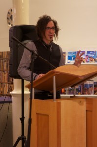 Ramón López Castellano (photo by Michael Reynolds)