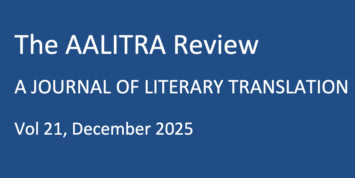The AALITRA Review, Vol 21 (2025) has just been released.